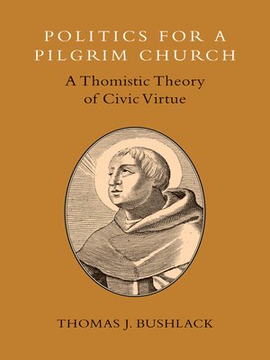 cover image of Politics for a Pilgrim Church
